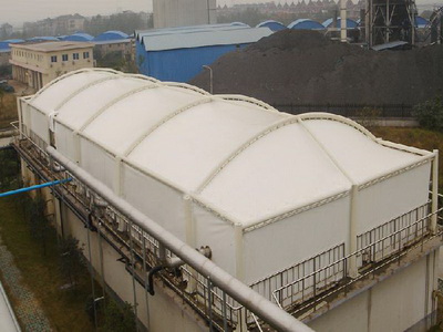 水族館膜結構