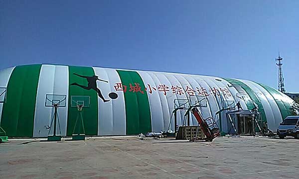風(fēng)景區(qū)膜結(jié)構(gòu)