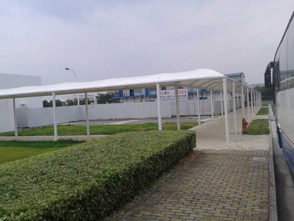  旅游區(qū)景區(qū)膜結(jié)構(gòu)