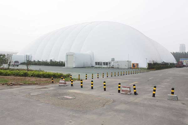 展示廳充氣膜結構
