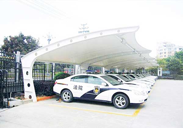 水族館膜結(jié)構(gòu)