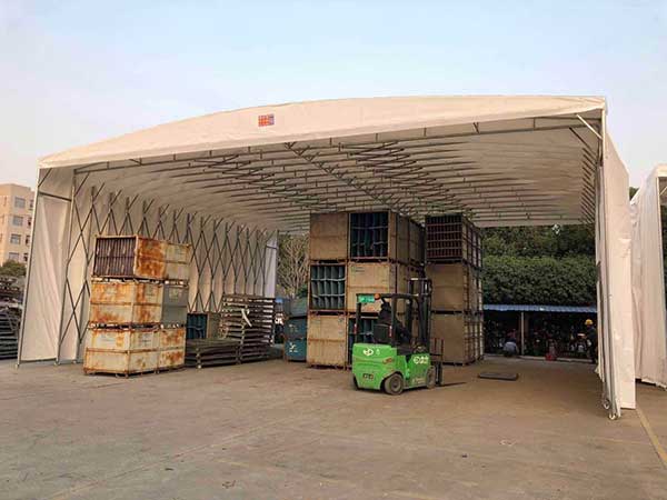 膜結(jié)構(gòu)看臺(tái)
