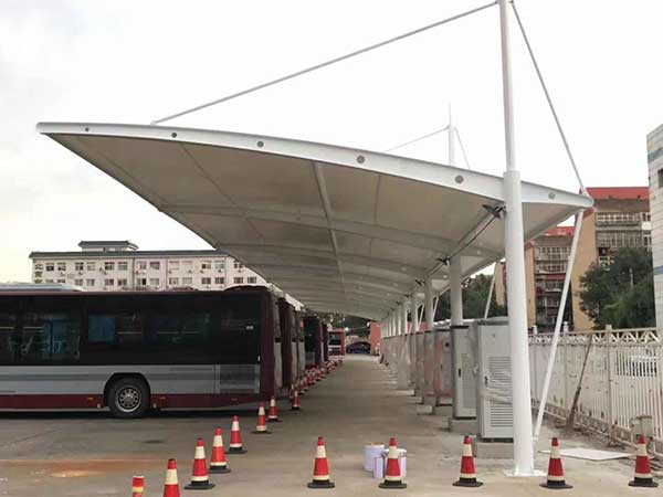 索膜結構公司