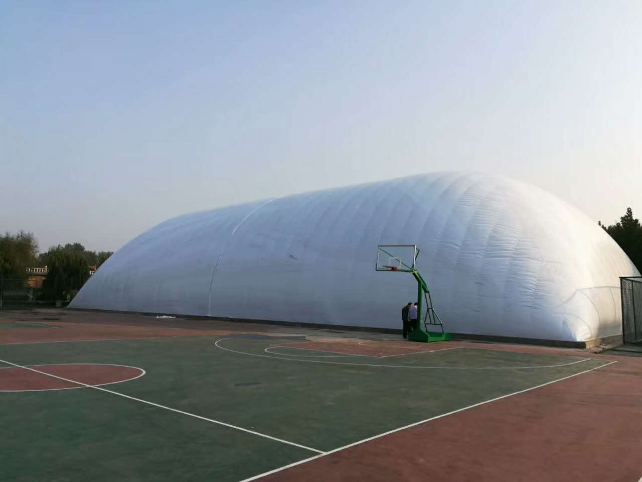 索膜結構公司