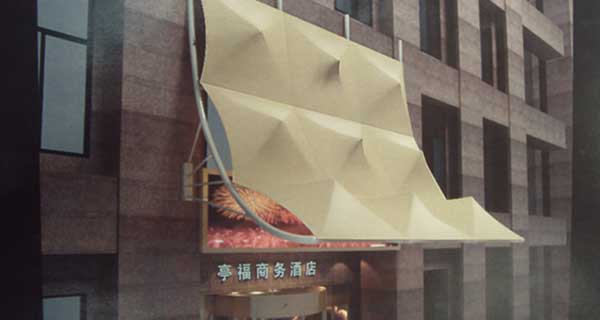 索膜結構公司