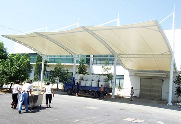廣東省中材高新：專注膜材料與結(jié)構(gòu)，服務(wù)污水池建設(shè)