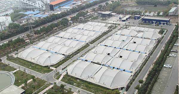 廣東省中材高新材料有限公司：MESG充氣膜的卓越領(lǐng)航者