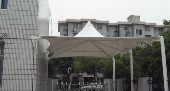 交通運(yùn)輸設(shè)施膜結(jié)構(gòu)